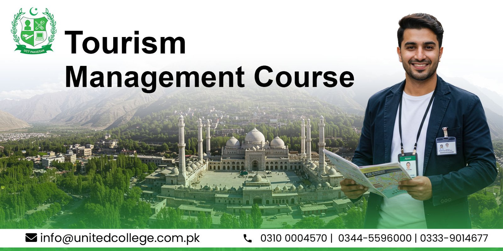 Tourism Management Course in Rawalpindi